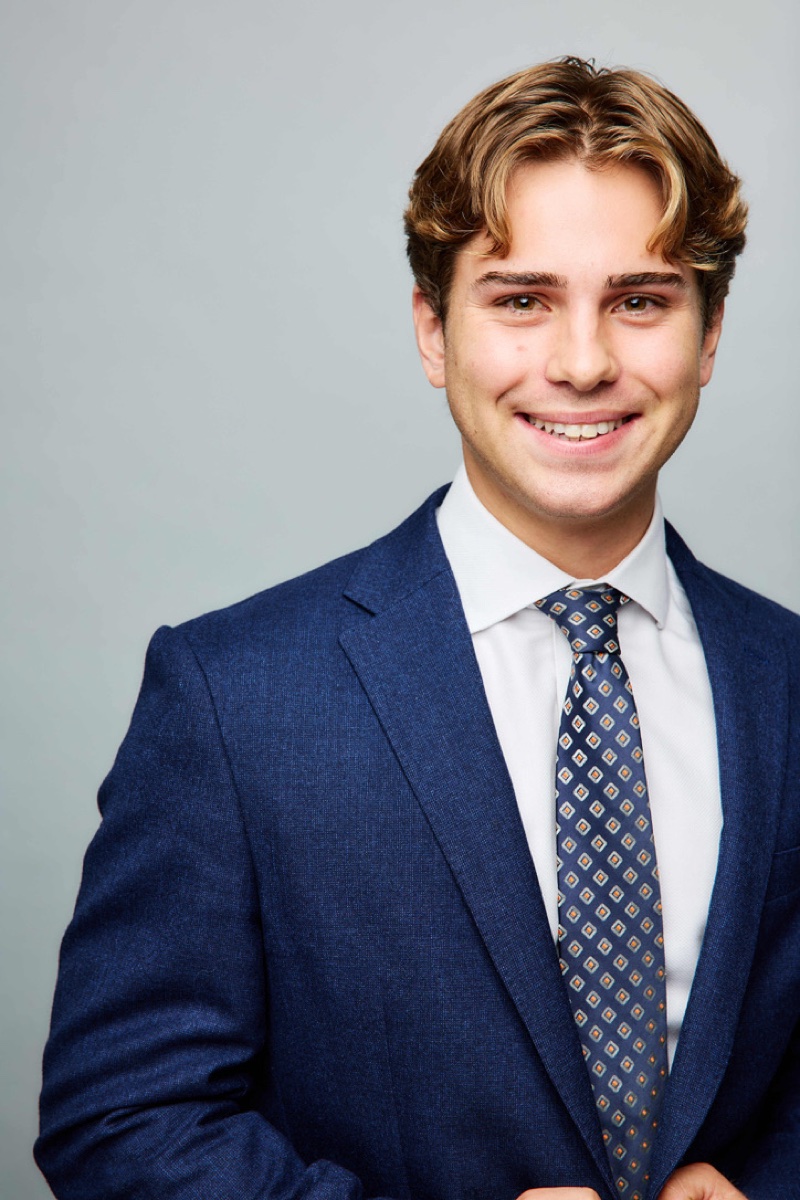Charles Crook, founder and CEO of Hostable